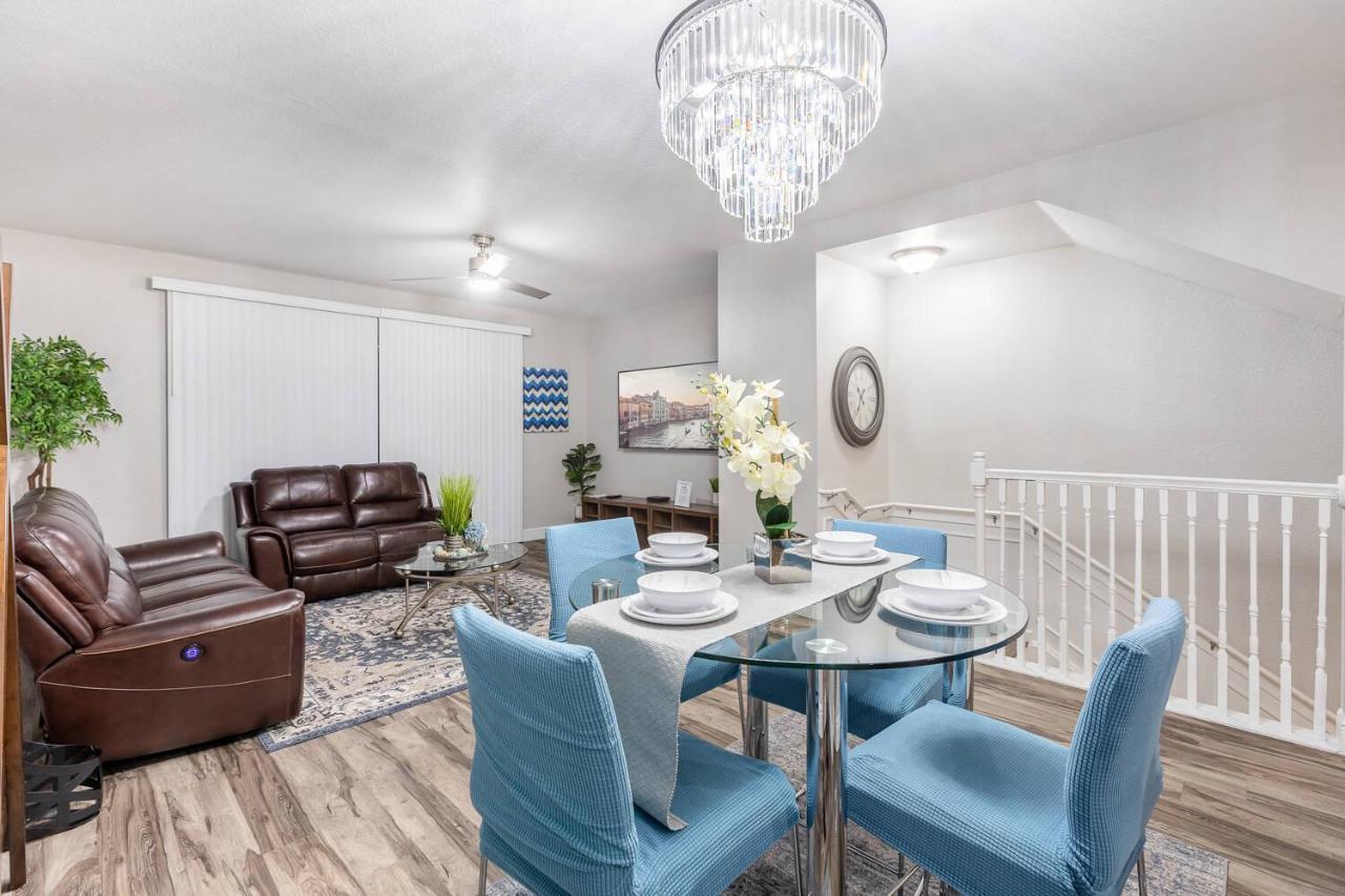 3Br Townhouse W Perfect Location Villa Orlando Eksteriør bilde